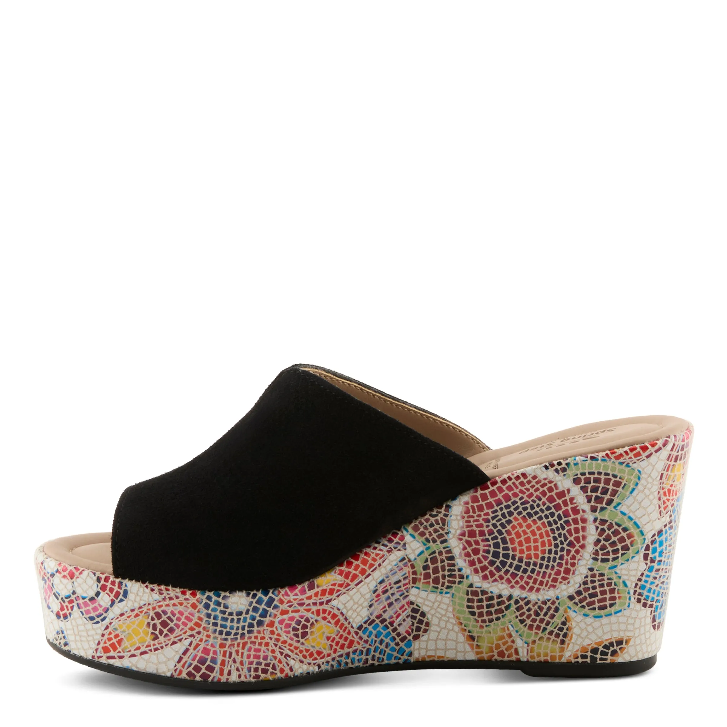 SPRING STEP LAYLANI SLIDE SANDAL