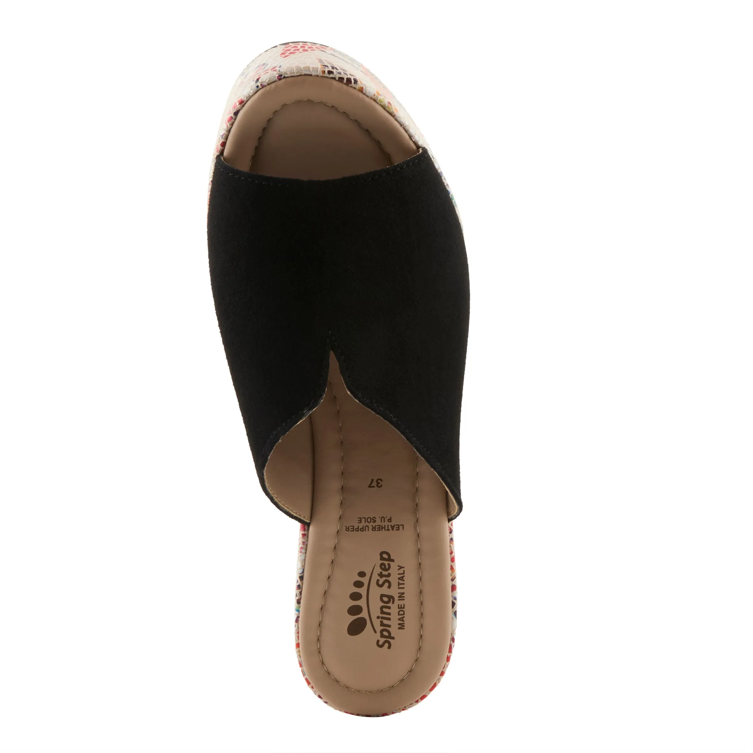 SPRING STEP LAYLANI SLIDE SANDAL
