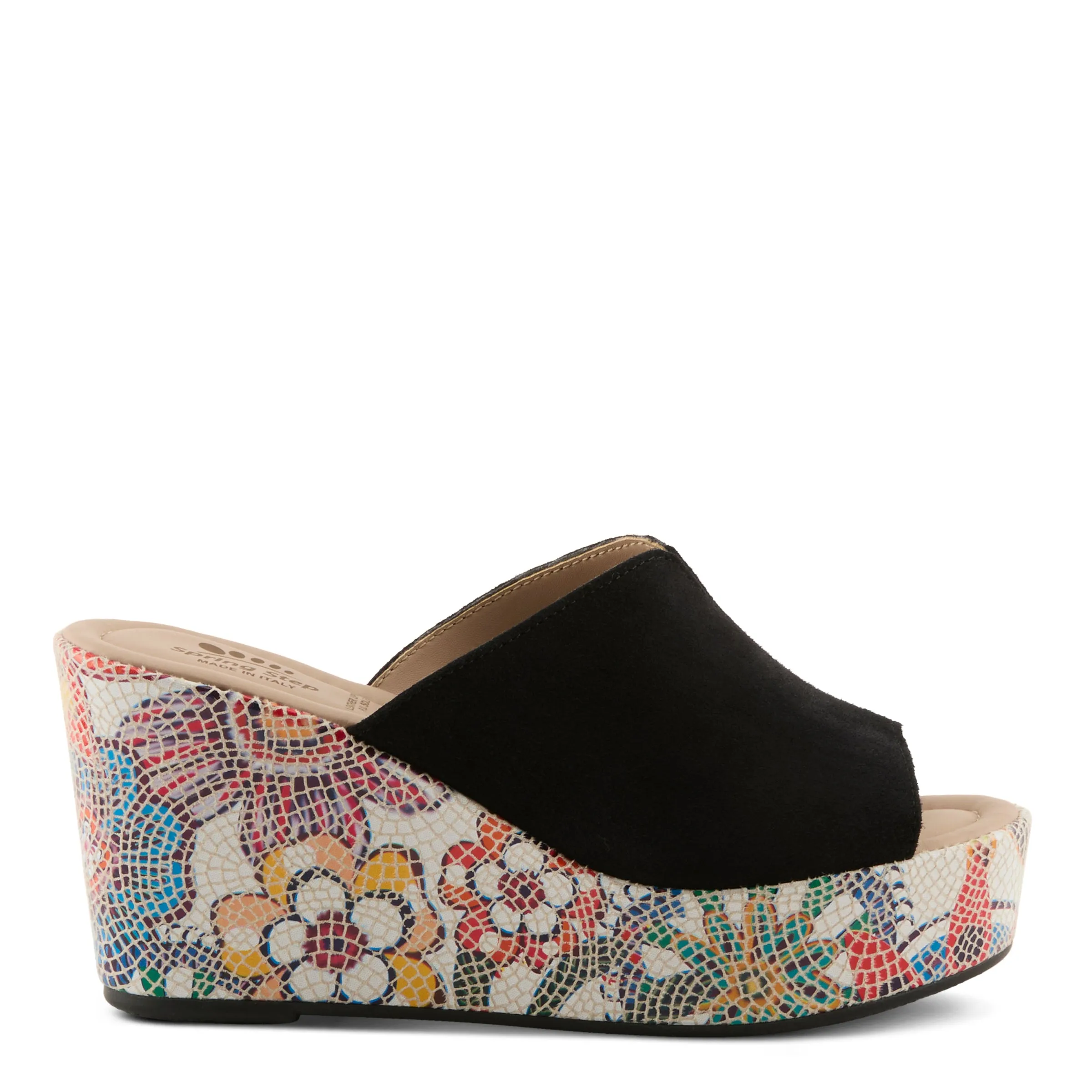 SPRING STEP LAYLANI SLIDE SANDAL