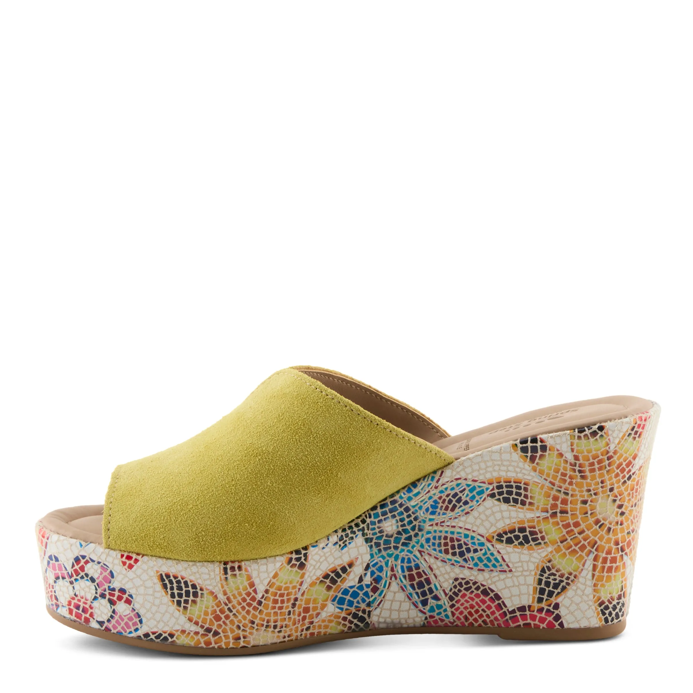 SPRING STEP LAYLANI SLIDE SANDAL