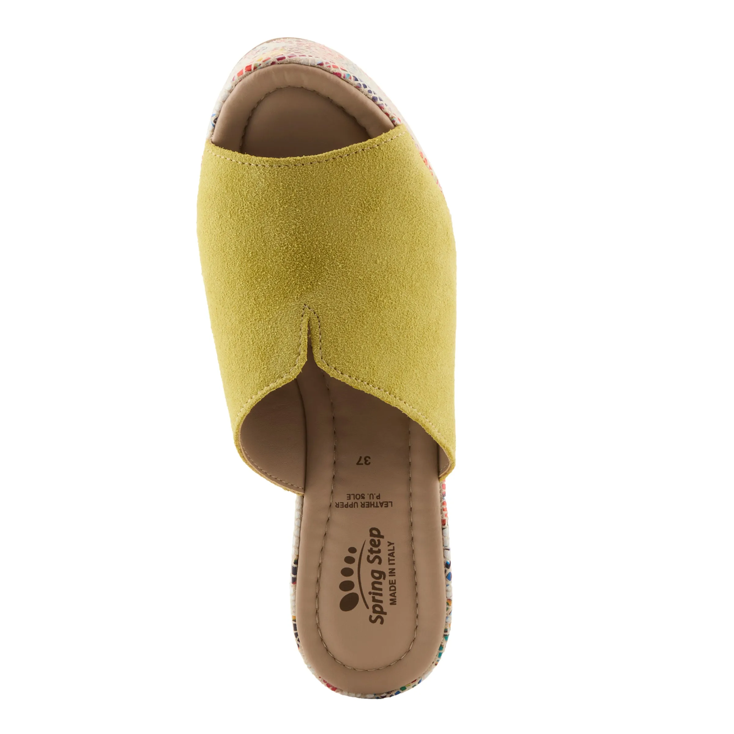 SPRING STEP LAYLANI SLIDE SANDAL