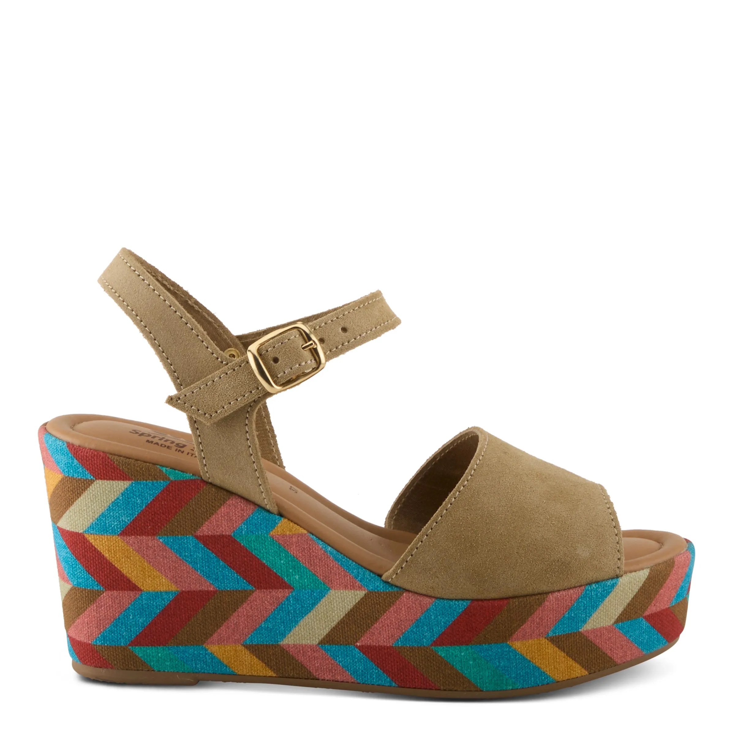 SPRING STEP MALIQ SANDALS