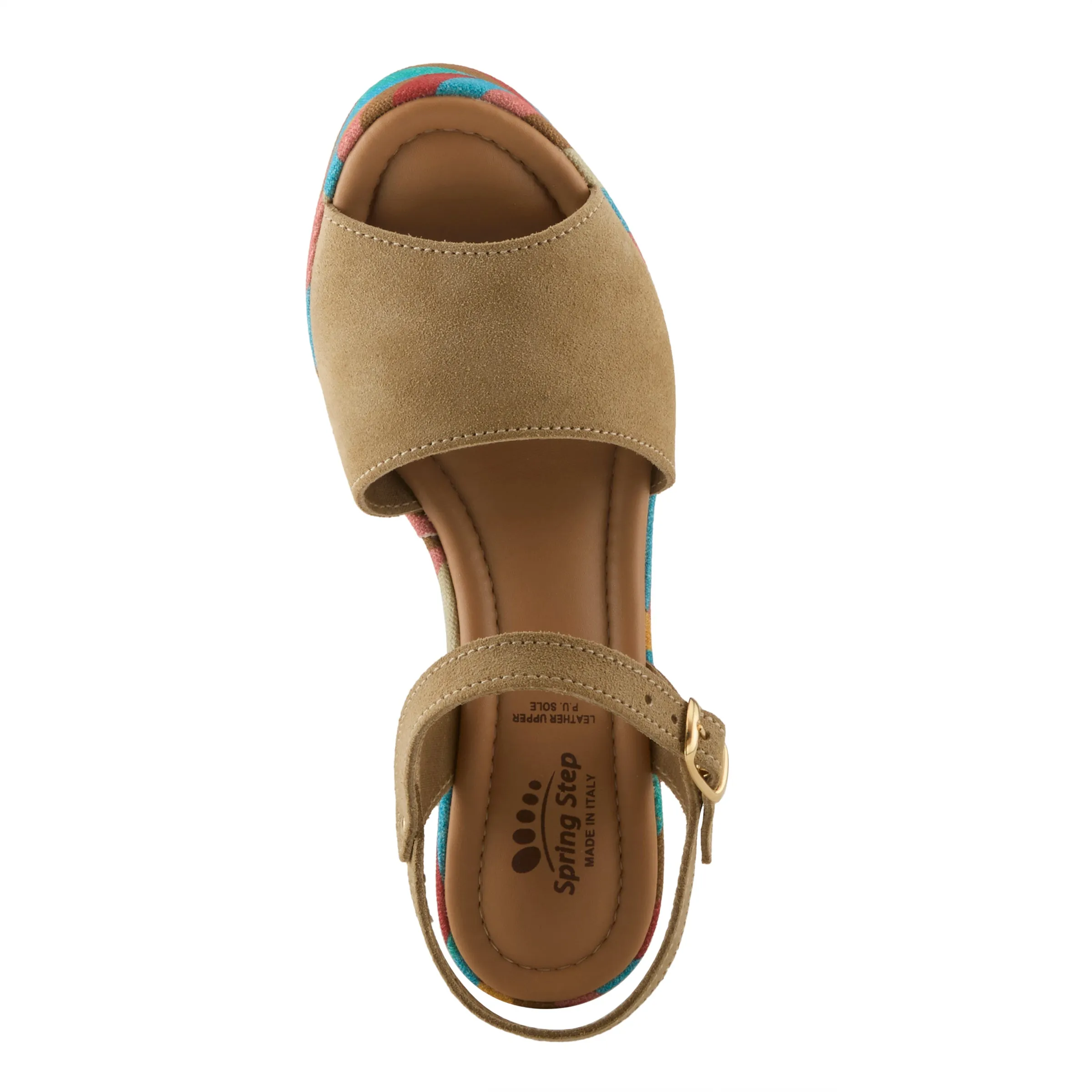 SPRING STEP MALIQ SANDALS
