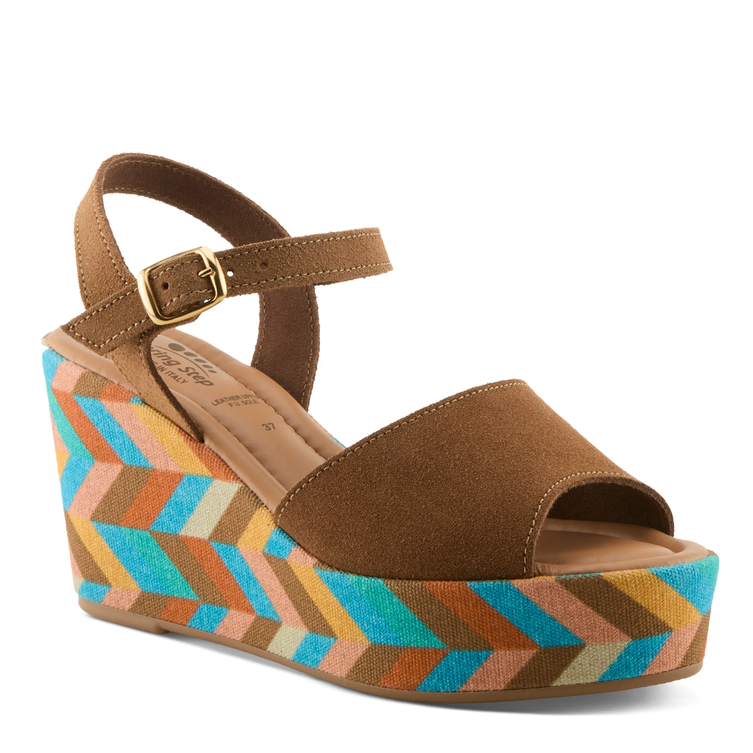 SPRING STEP MALIQ SANDALS