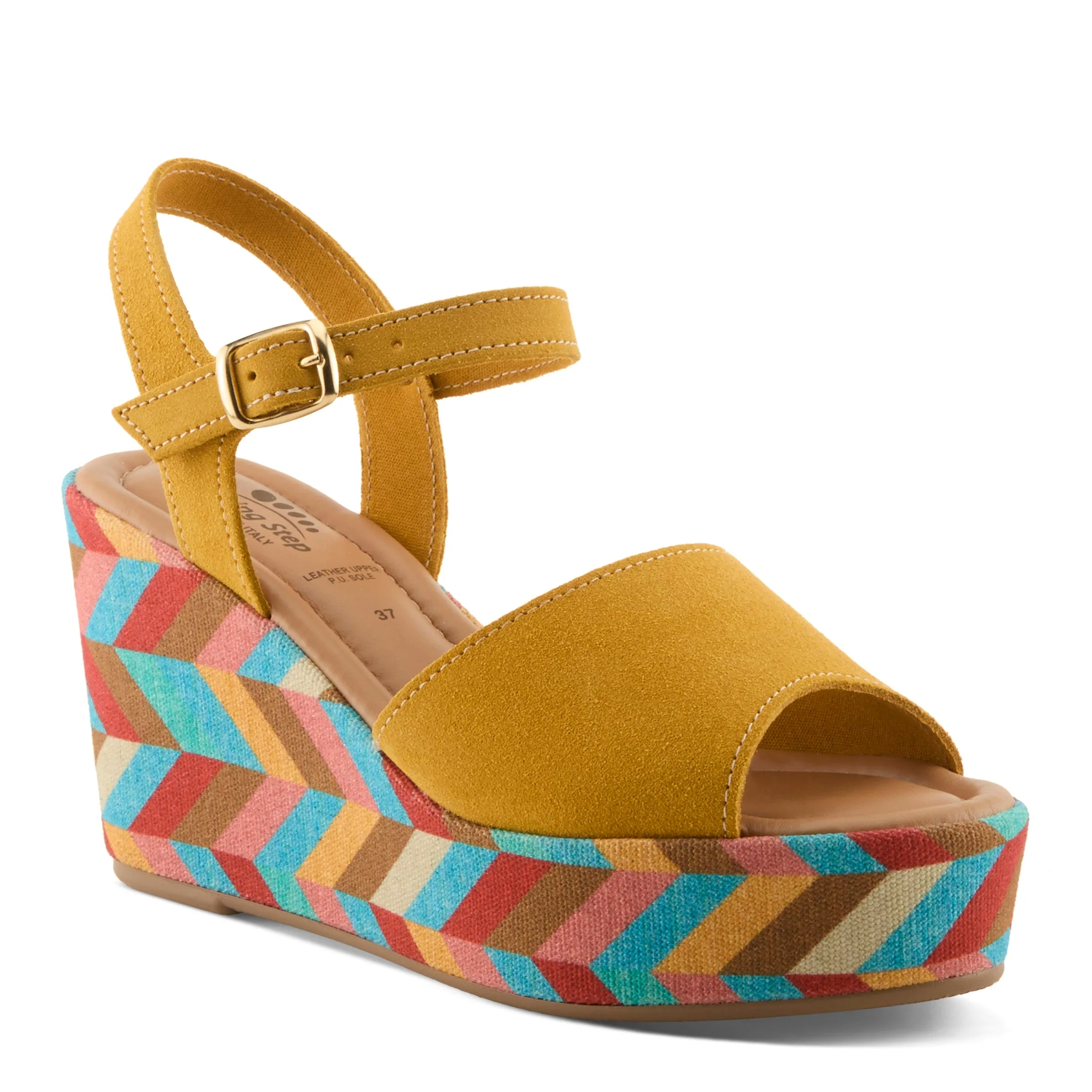 SPRING STEP MALIQ SANDALS
