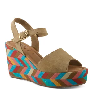 SPRING STEP MALIQ SANDALS
