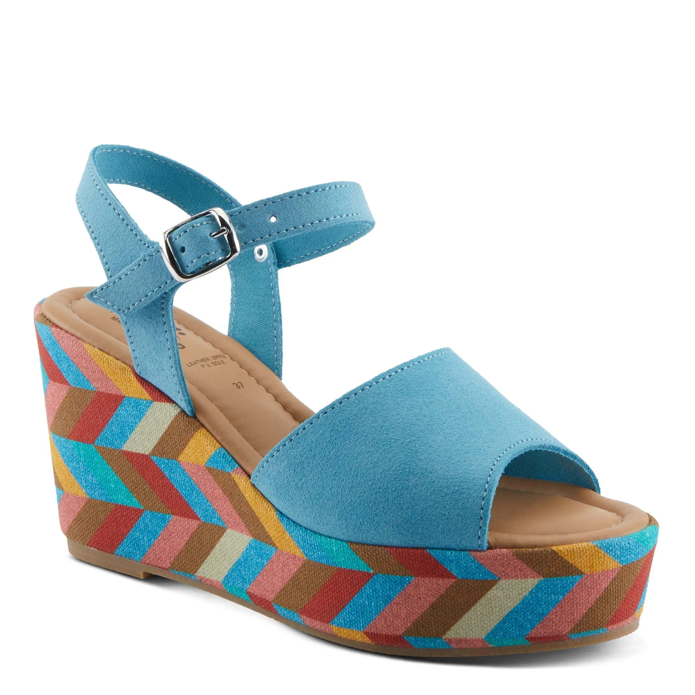 SPRING STEP MALIQ SANDALS
