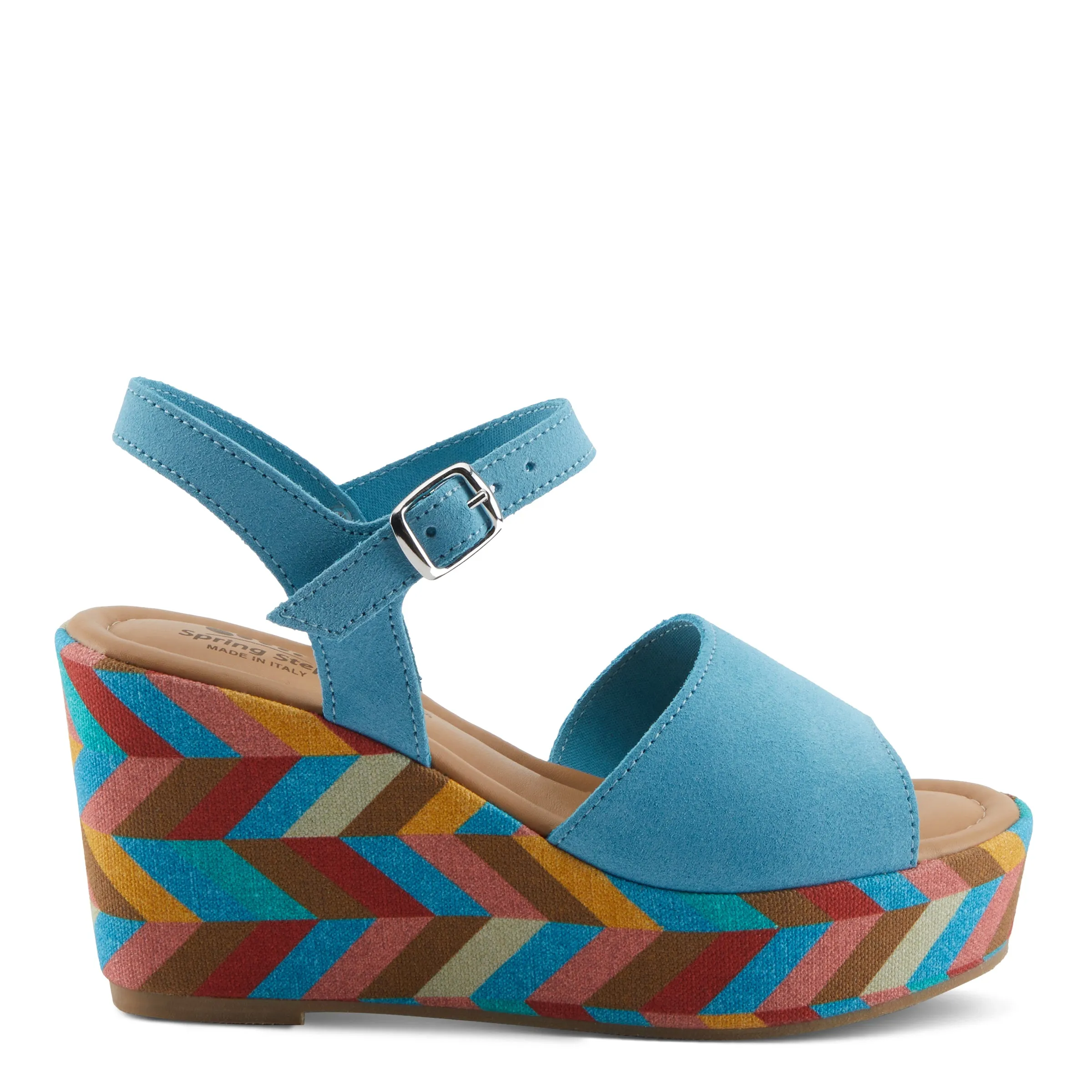 SPRING STEP MALIQ SANDALS