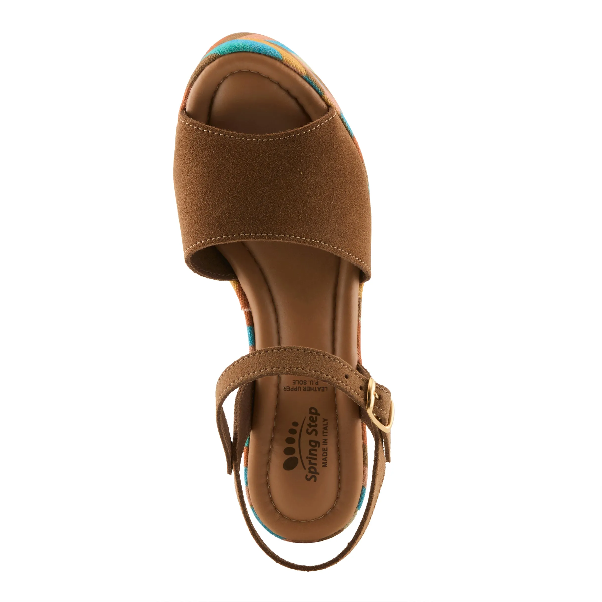 SPRING STEP MALIQ SANDALS