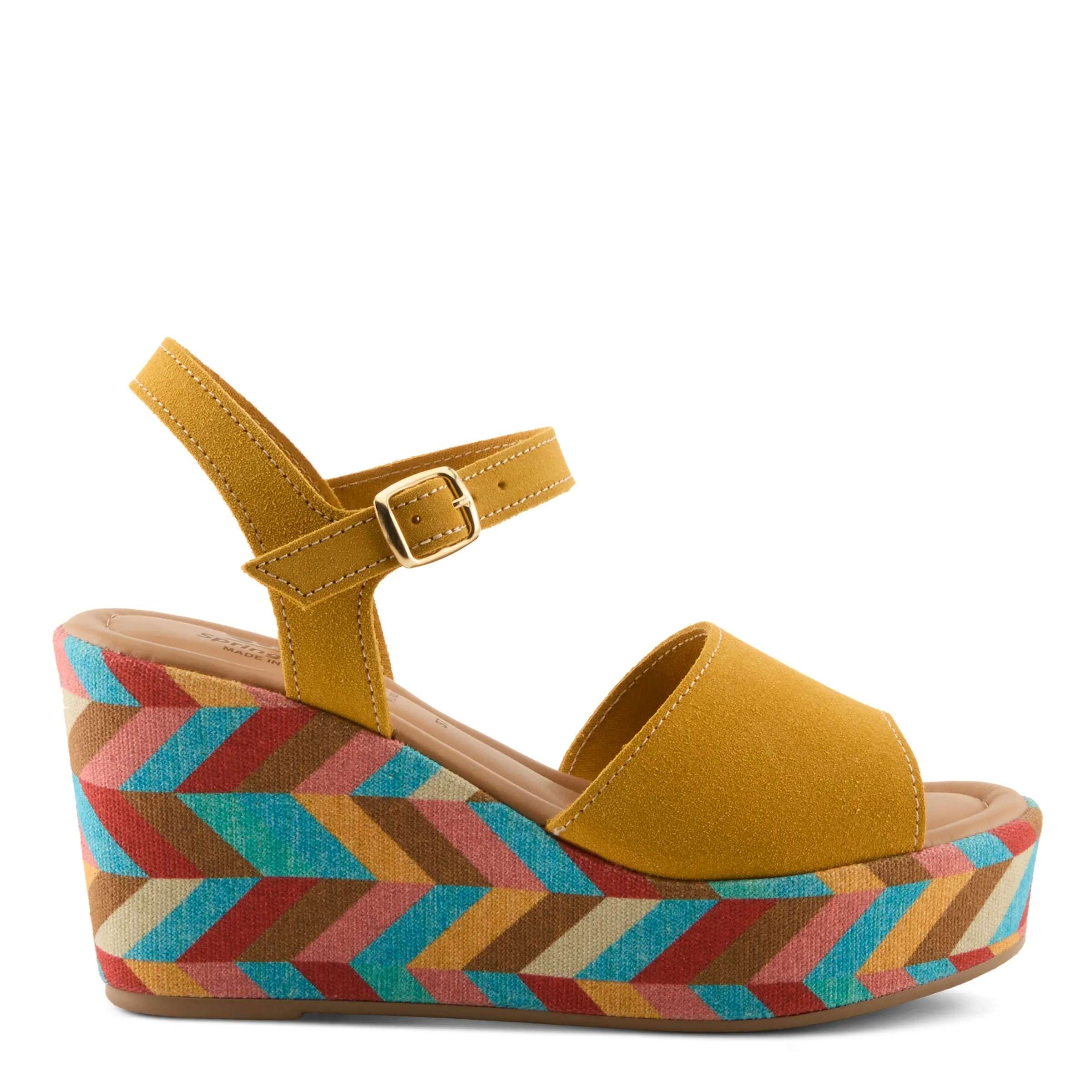 SPRING STEP MALIQ SANDALS