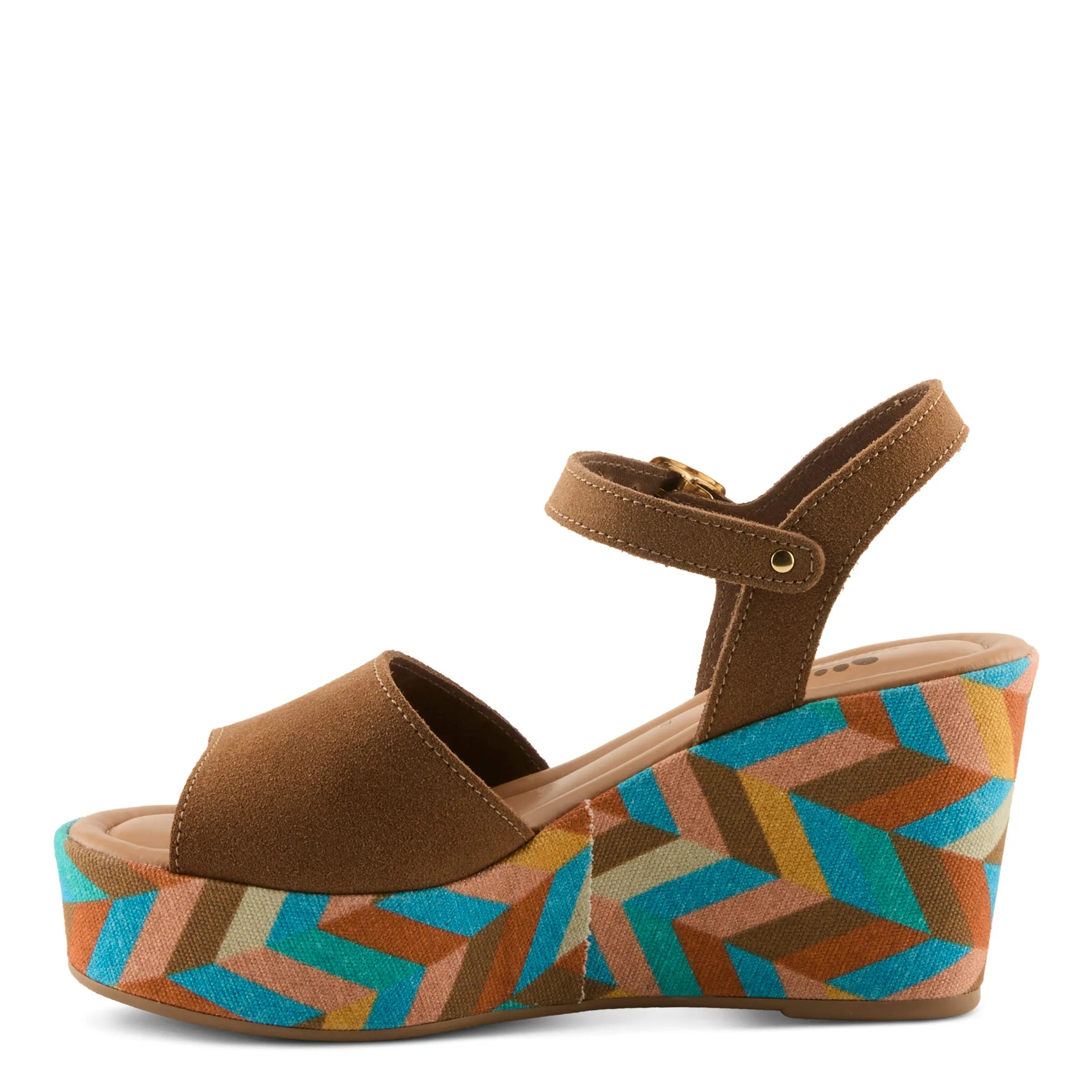 SPRING STEP MALIQ SANDALS