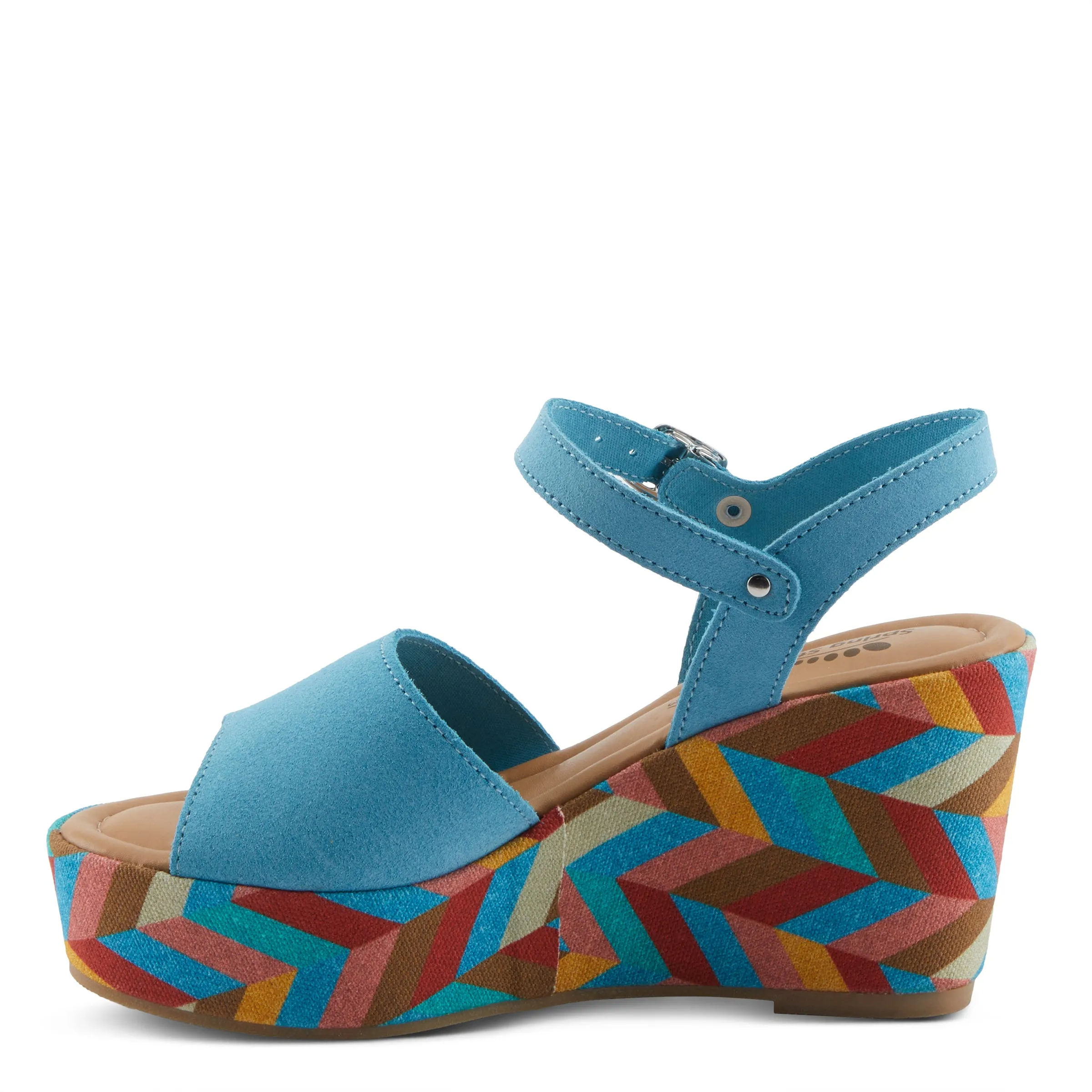 SPRING STEP MALIQ SANDALS