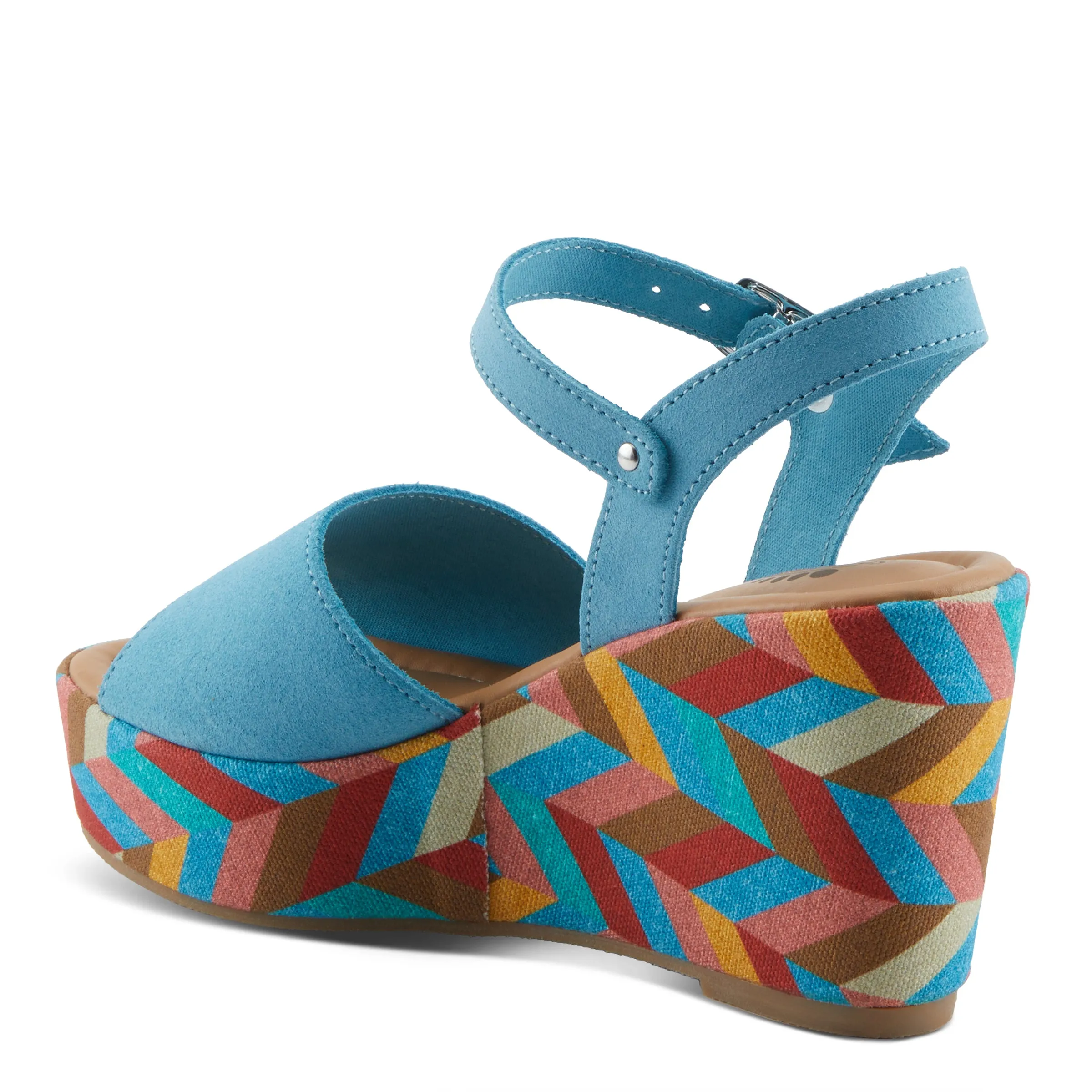 SPRING STEP MALIQ SANDALS