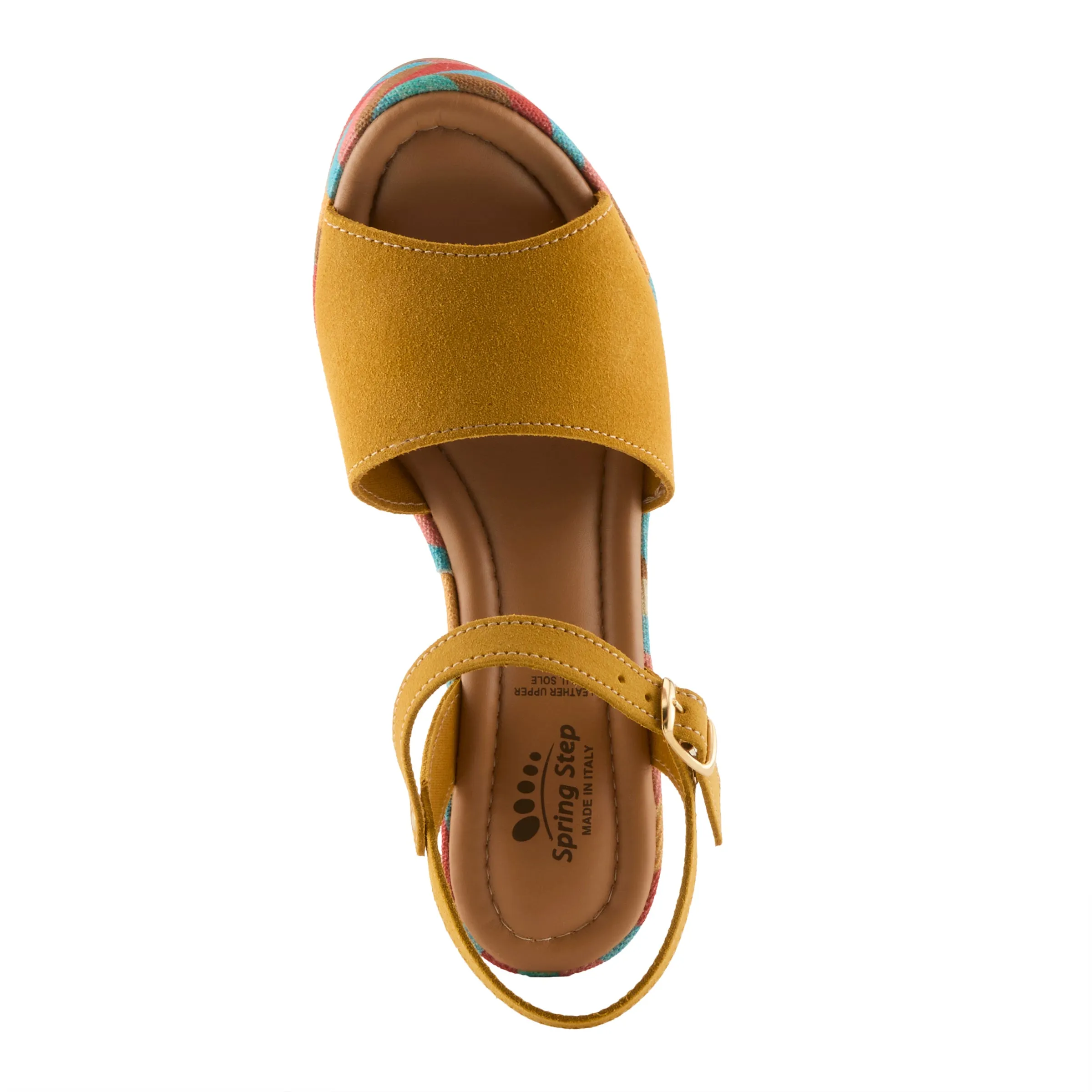 SPRING STEP MALIQ SANDALS