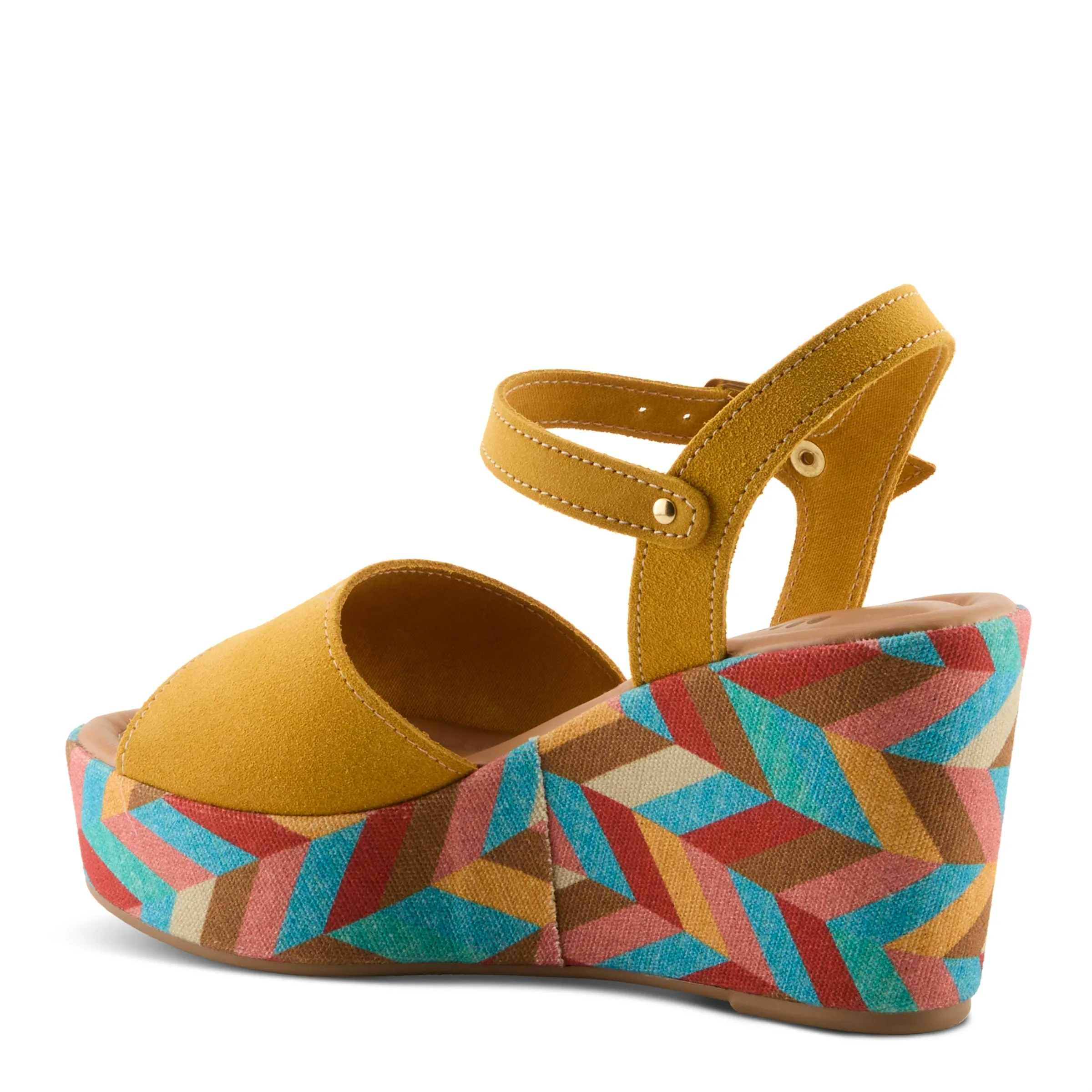 SPRING STEP MALIQ SANDALS