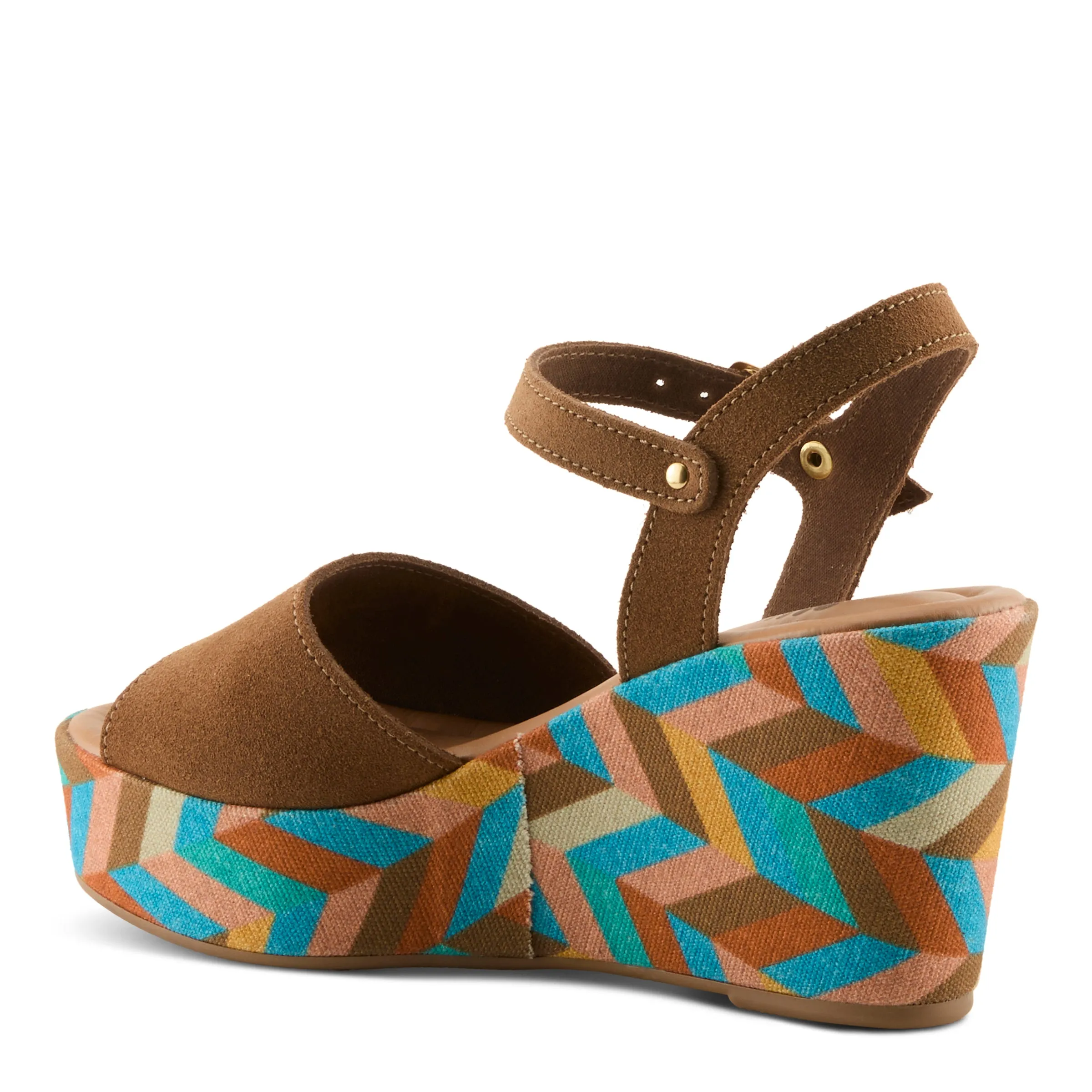 SPRING STEP MALIQ SANDALS