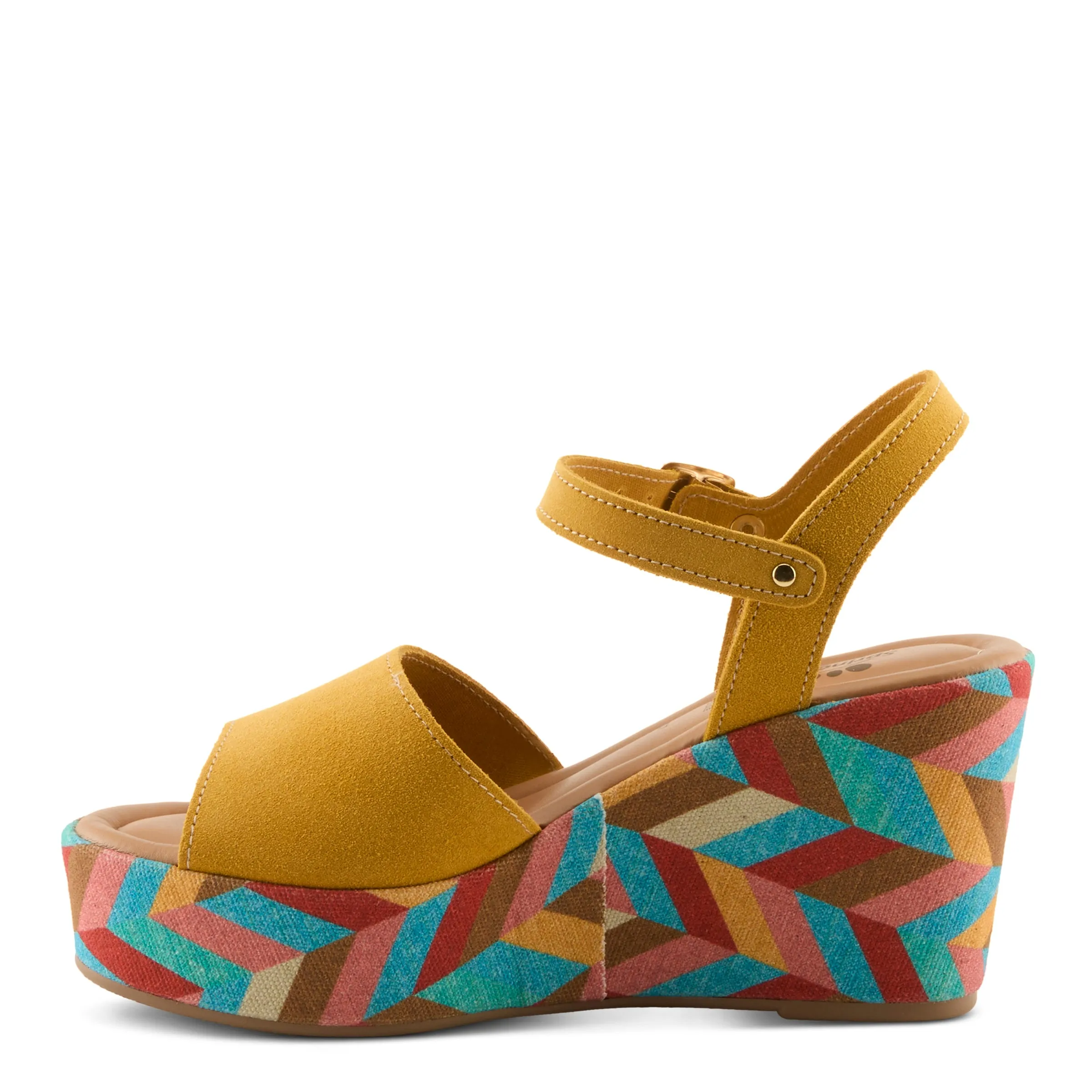 SPRING STEP MALIQ SANDALS