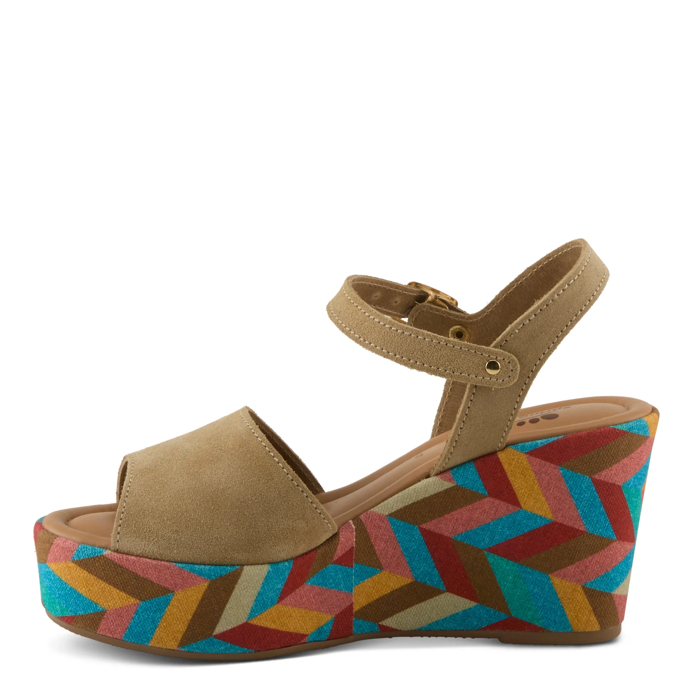 SPRING STEP MALIQ SANDALS