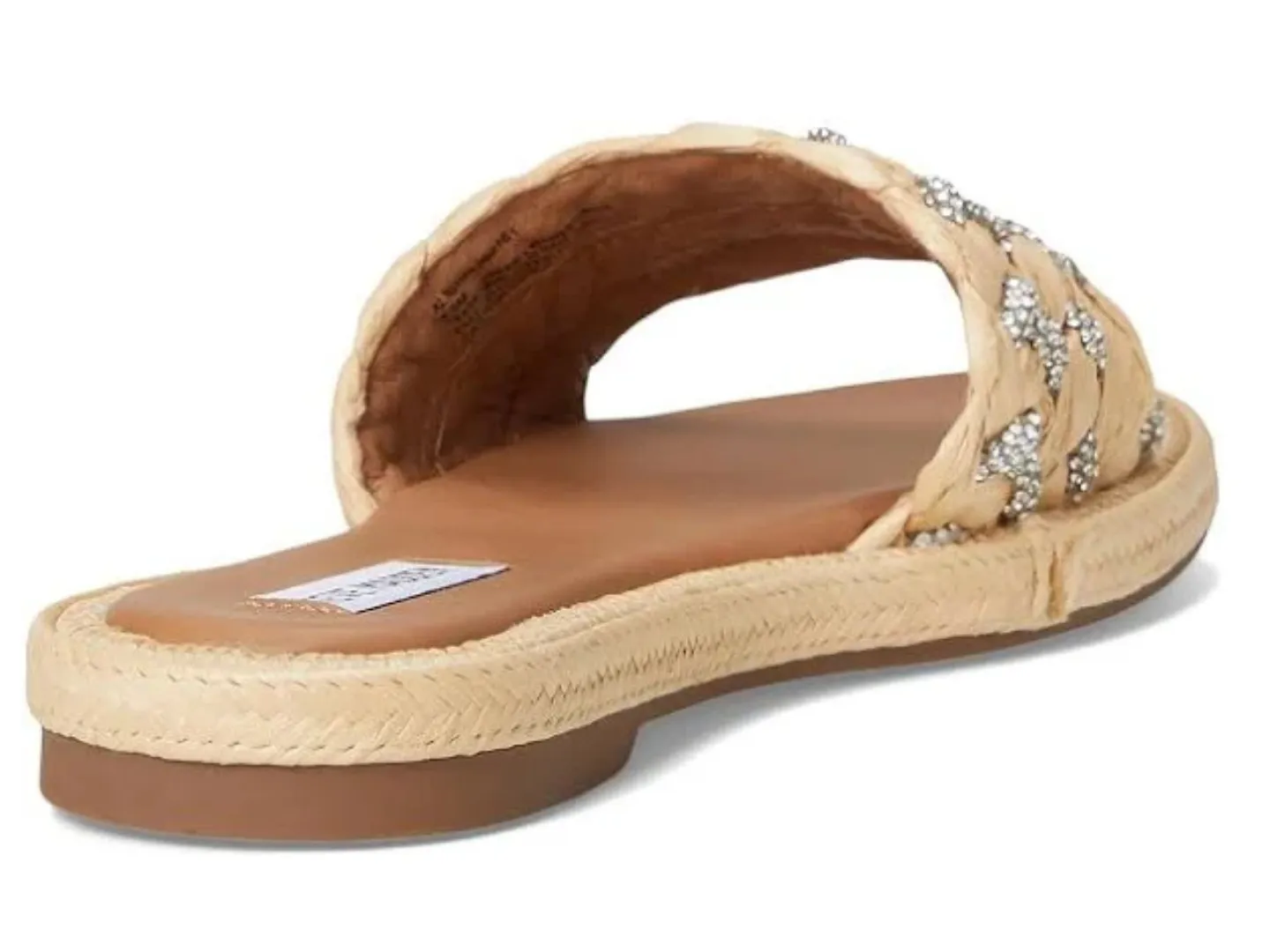 Steve Madden: Alibi Natural Raffia