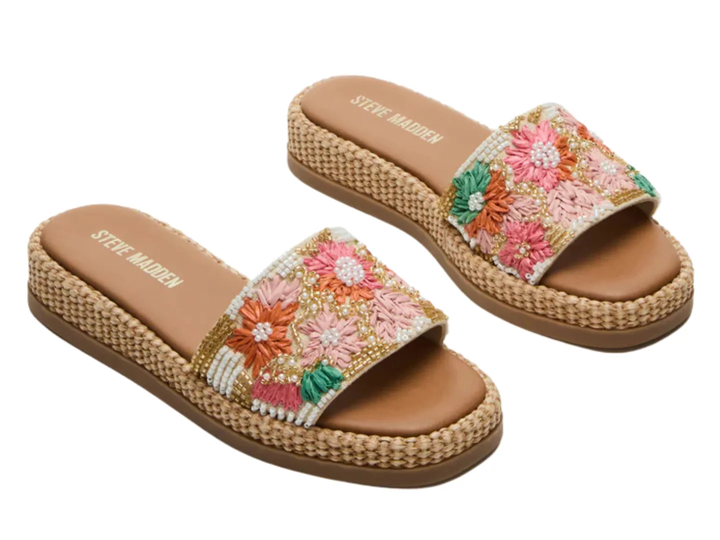 Steve Madden: Boardwalk Floral