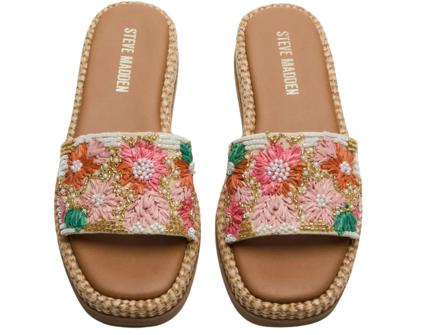Steve Madden: Boardwalk Floral