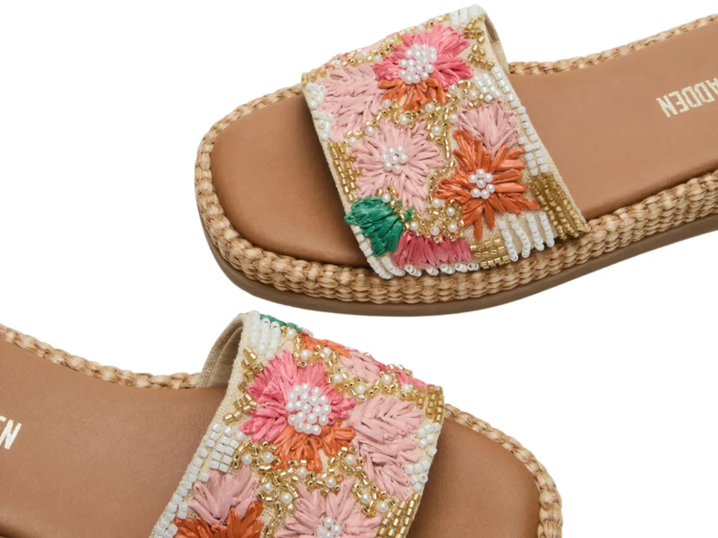 Steve Madden: Boardwalk Floral
