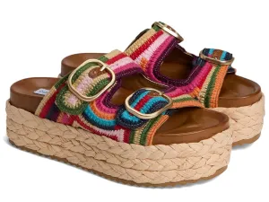 Steve Madden: Klare in Bright Multi