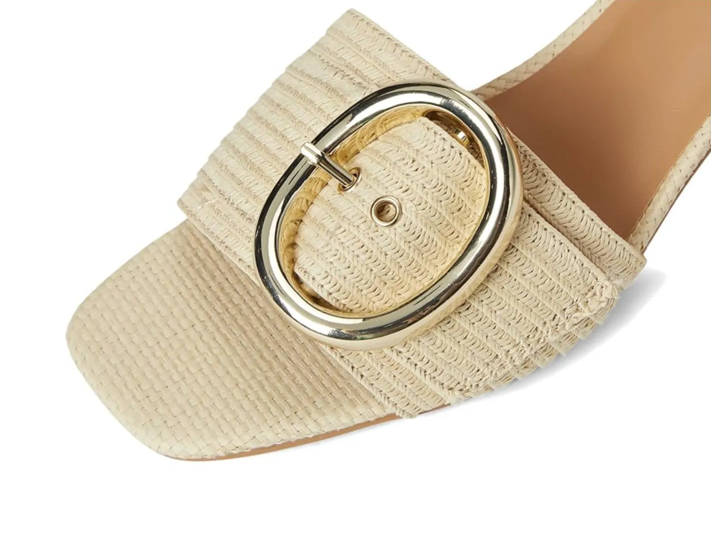 Steve Madden: Seacrest in Natural Raffia