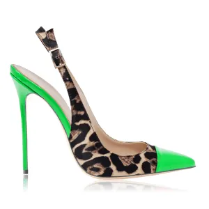 TAKA SATIN ANIMALIER