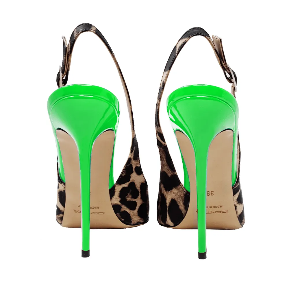 TAKA SATIN ANIMALIER