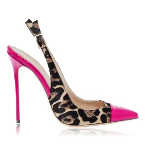 TAKA SATIN ANIMALIER