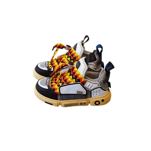 Targerian Unisex Kids' Casual Sneaker