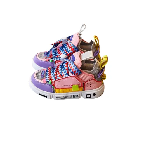 Targerian Unisex Kids' Casual Sneaker