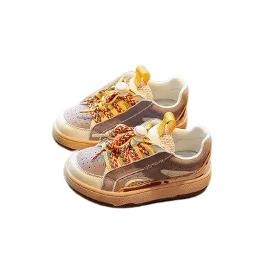 Targerian Unisex Kids' Casual Sneaker