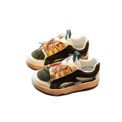 Targerian Unisex Kids' Casual Sneaker