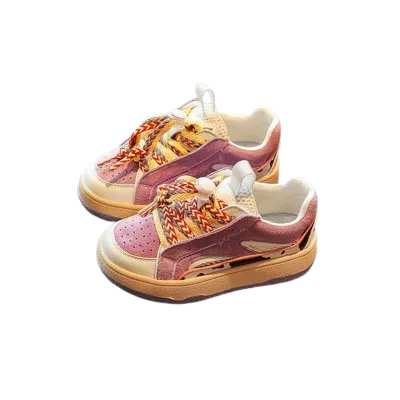 Targerian Unisex Kids' Casual Sneaker