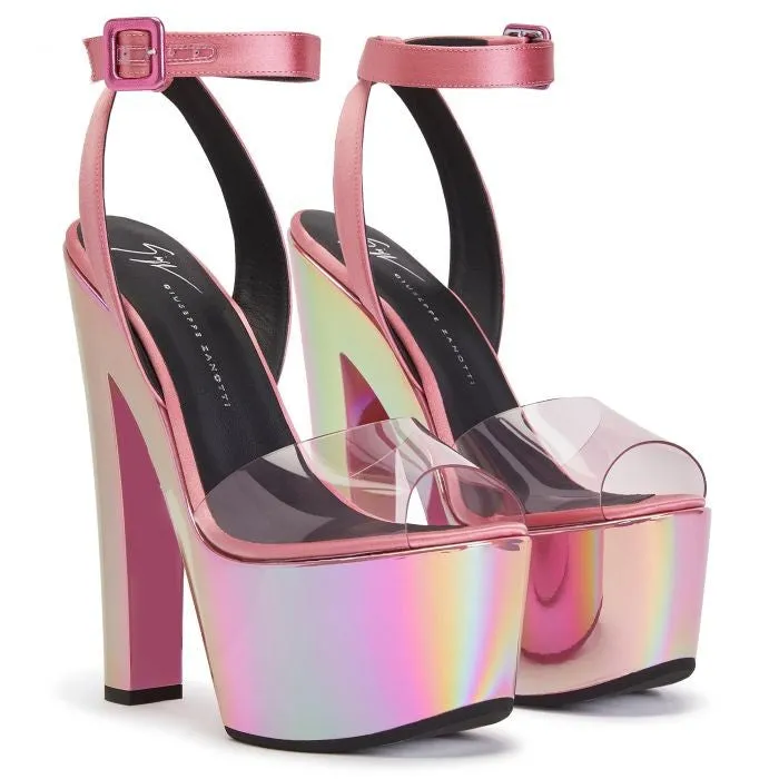 Tarifa Plexi Platform 105 Sand