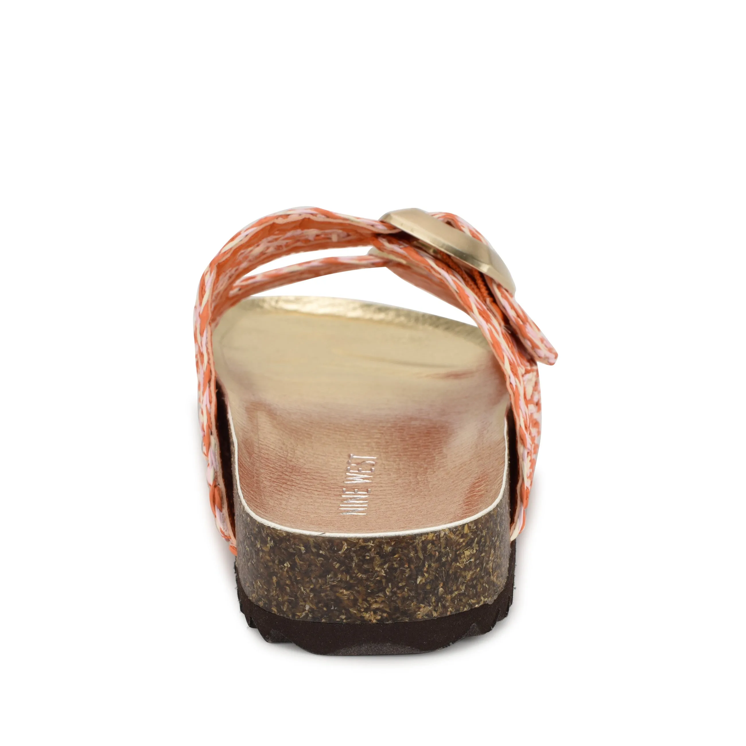 Tenli Footbed Slide Sandals