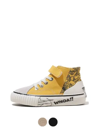 Thiago Boys' High Top Sneaker