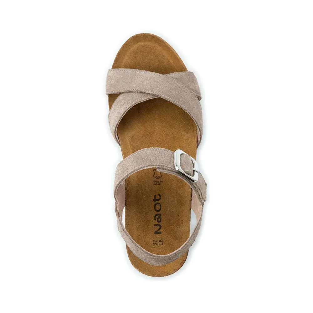 Throne Kitten Wedge (104121)
