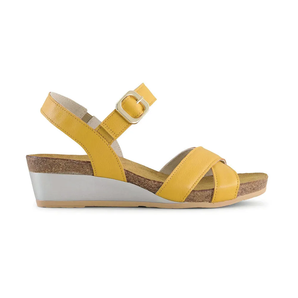 Throne Kitten Wedge (104121)