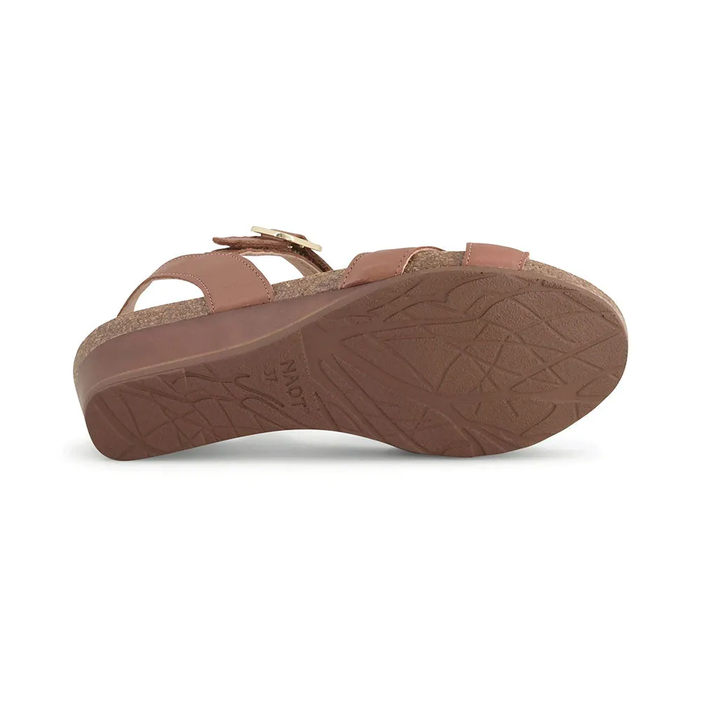 Throne Kitten Wedge (104121)