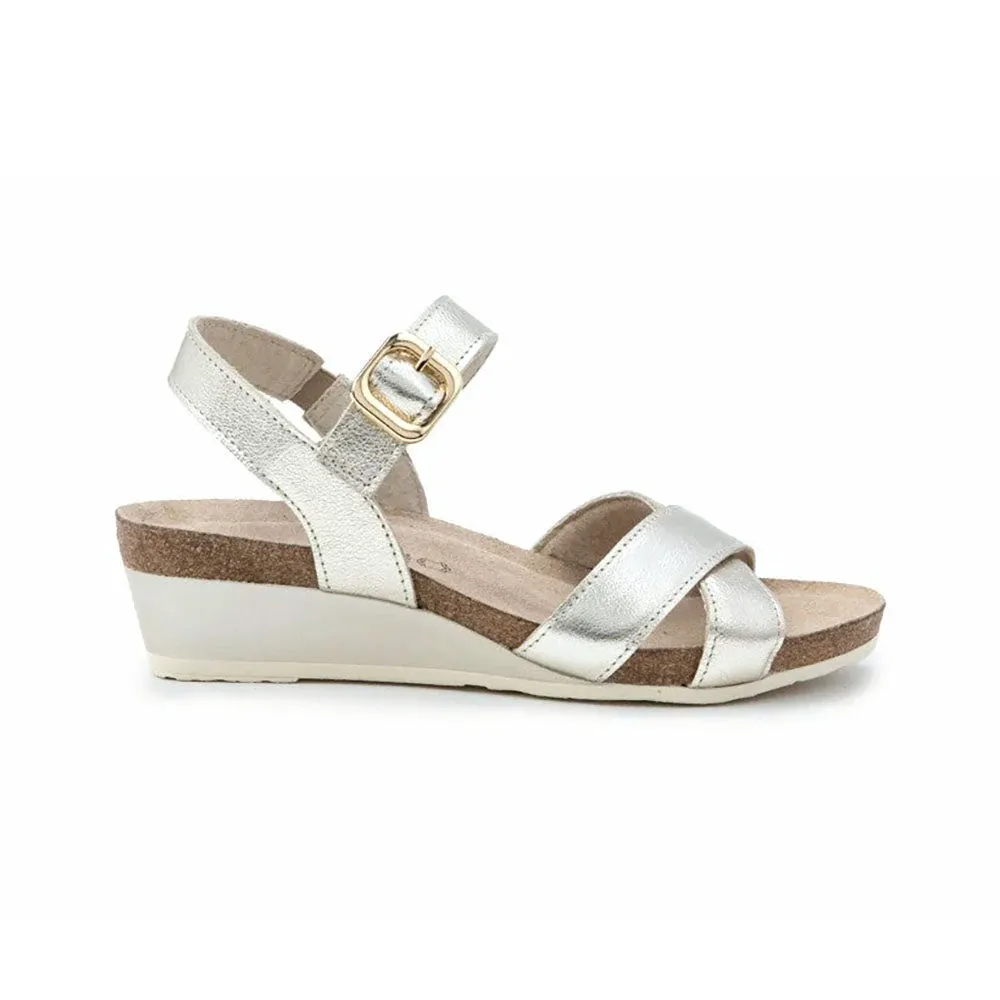 Throne Kitten Wedge (104121)