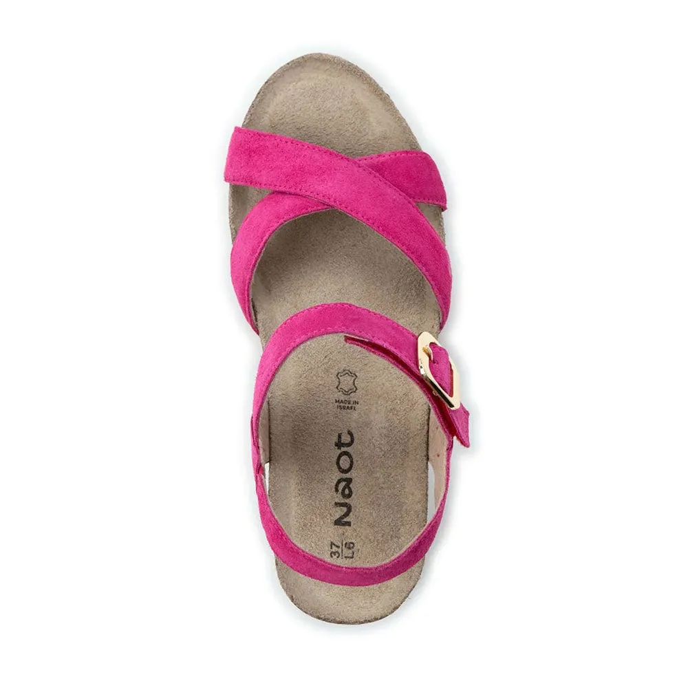 Throne Kitten Wedge (104121)