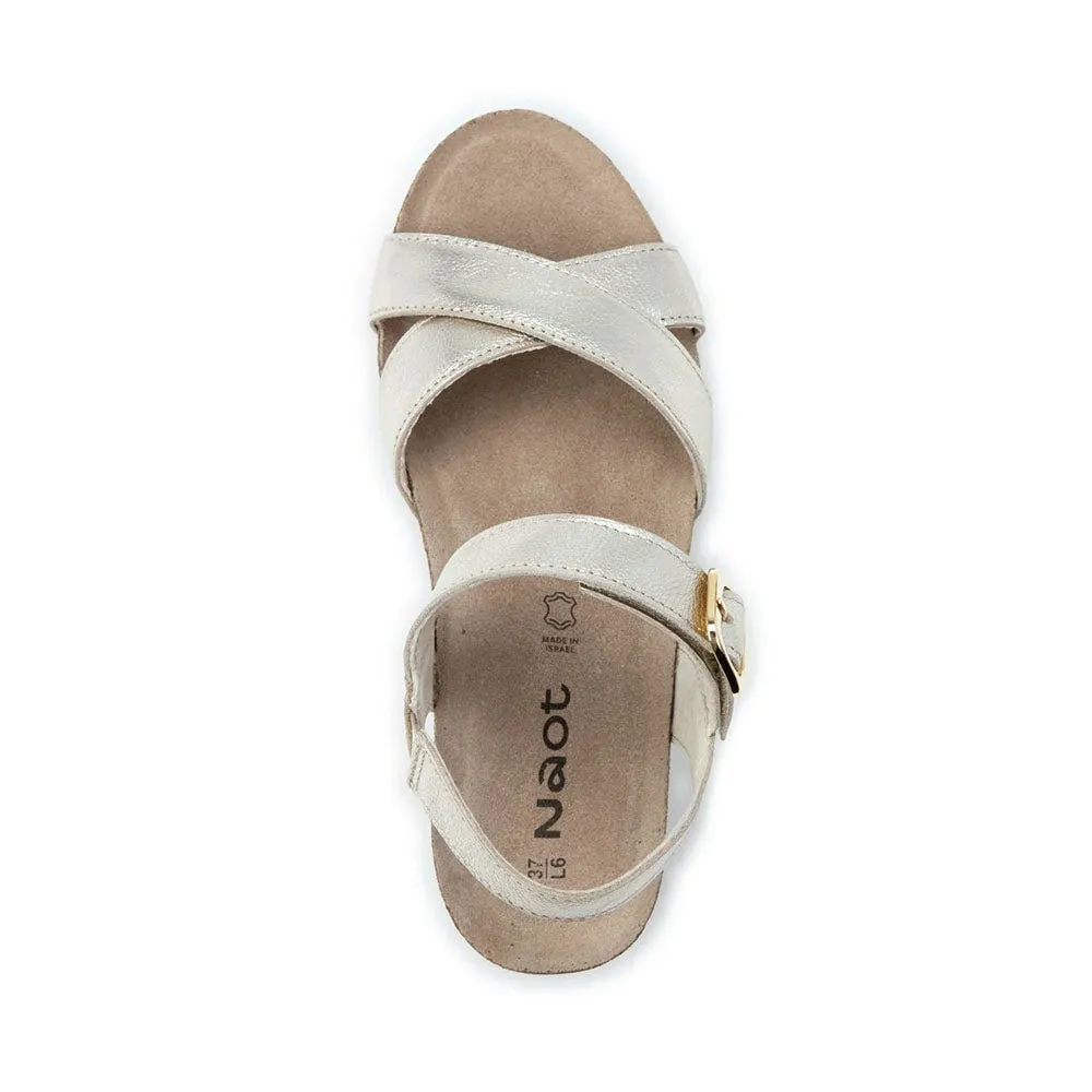 Throne Kitten Wedge (104121)