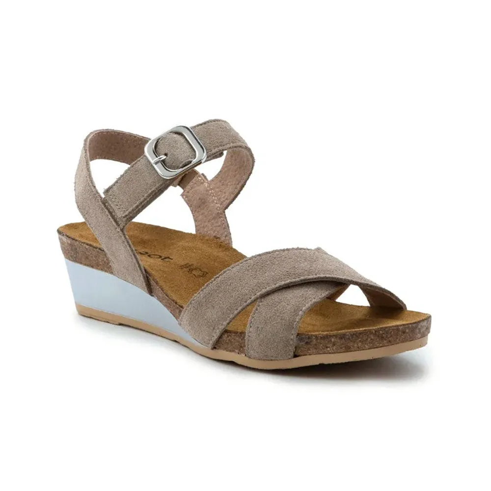 Throne Kitten Wedge (104121)