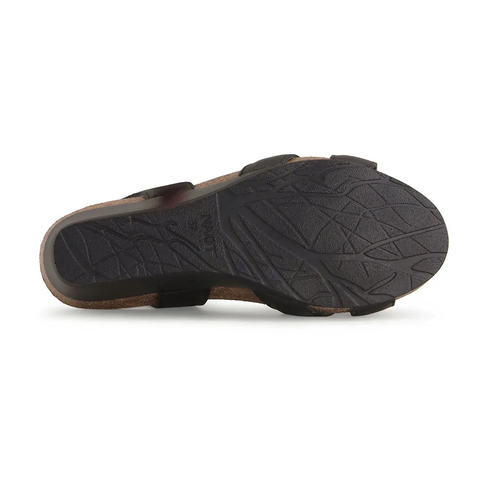 Throne Kitten Wedge (104121)