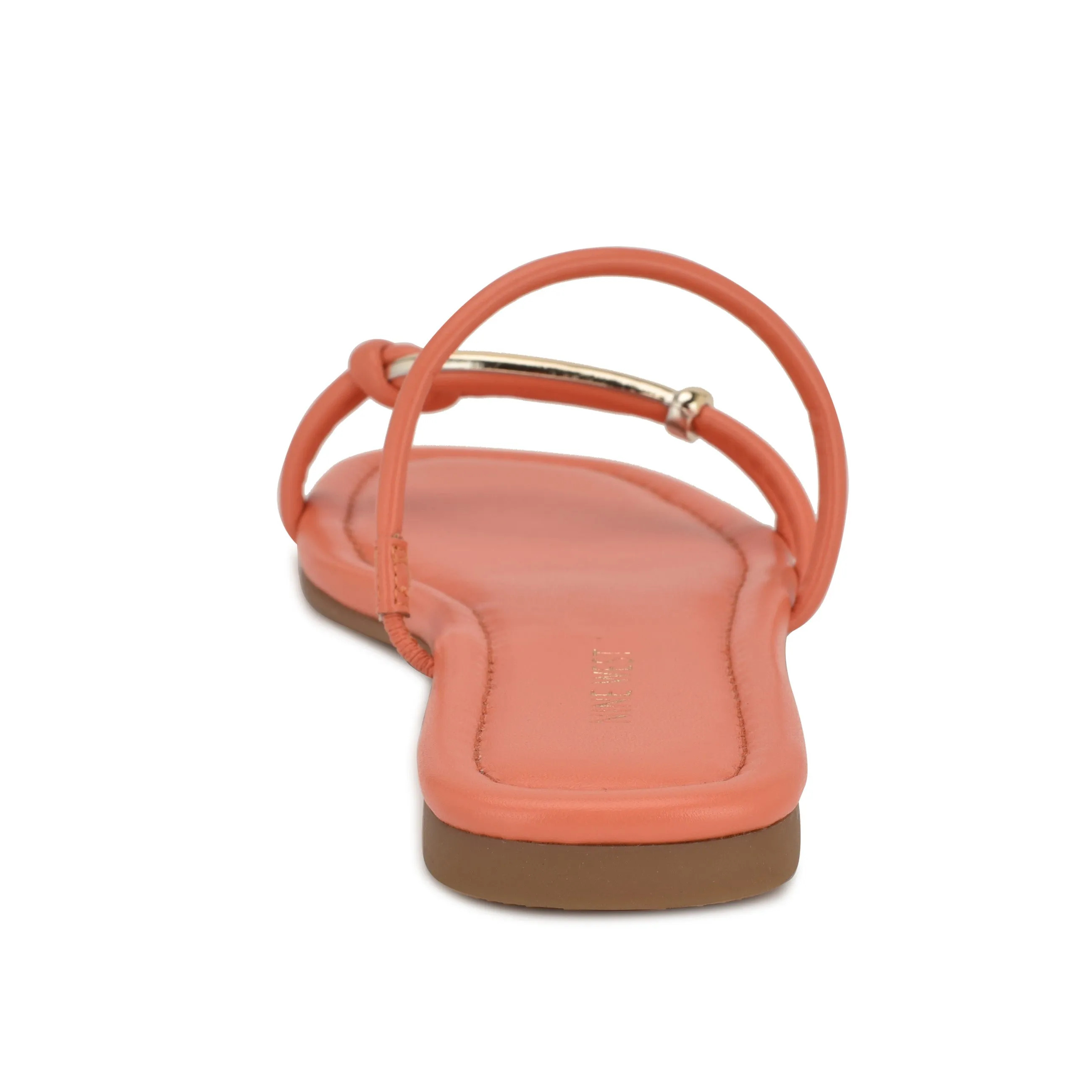 Tigra Flat Slide Sandals