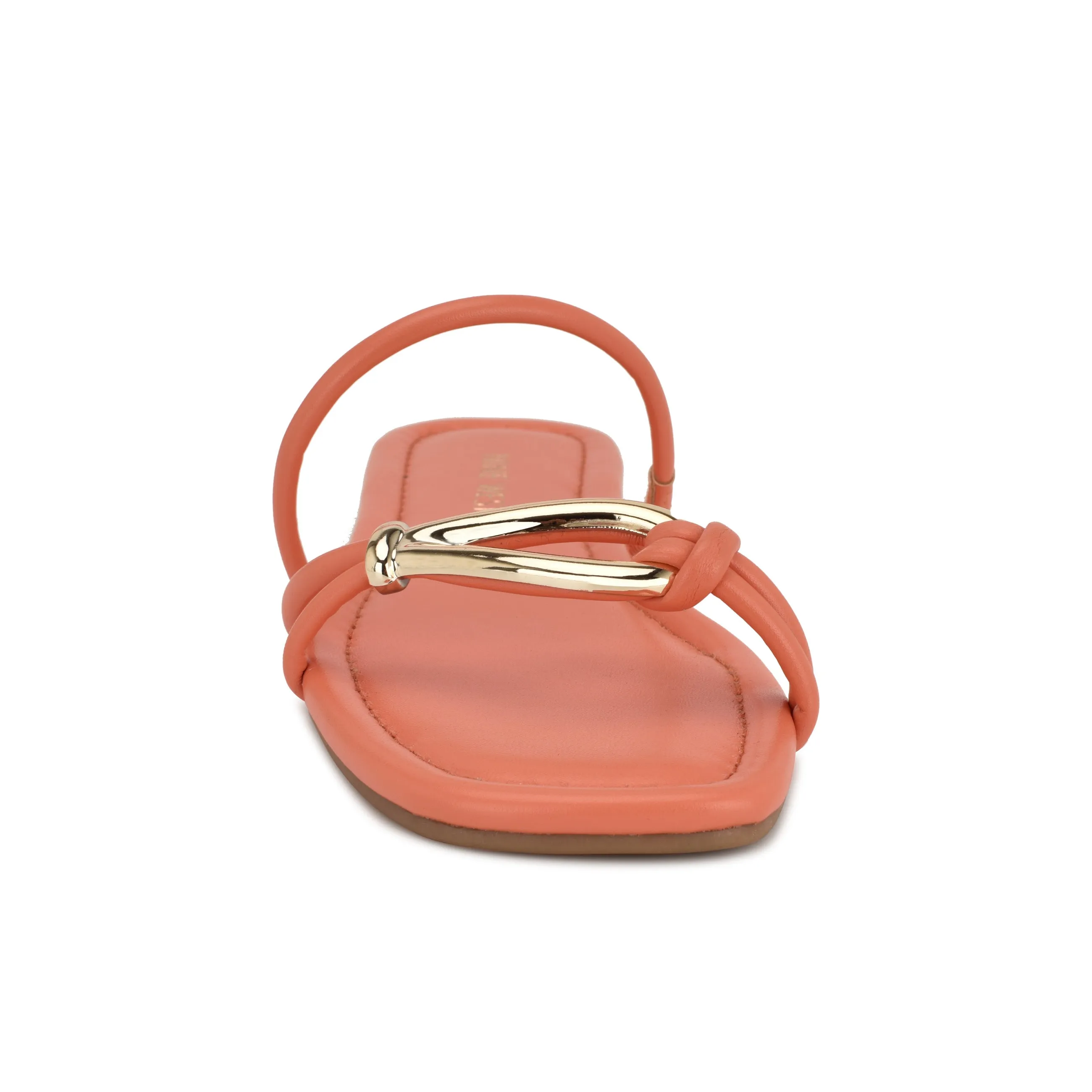 Tigra Flat Slide Sandals