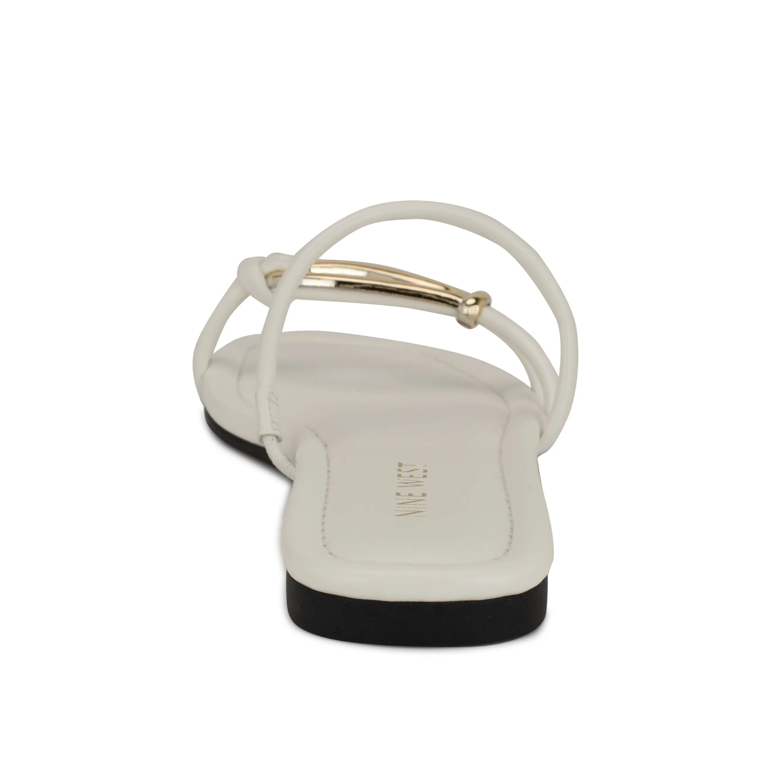 Tigra Flat Slide Sandals